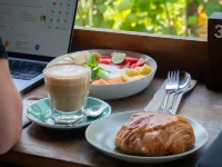 Tribal Coworking Hostel Hotels in der Nähe von Echo-Strand