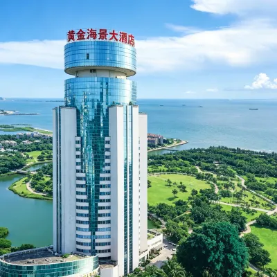 Golden Sea View Hotel Hotels near Wanlv Park
