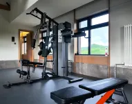Hulunbuir Genhe Sen Resort Hotel (Genheyuan National Forest Park) - Gym
