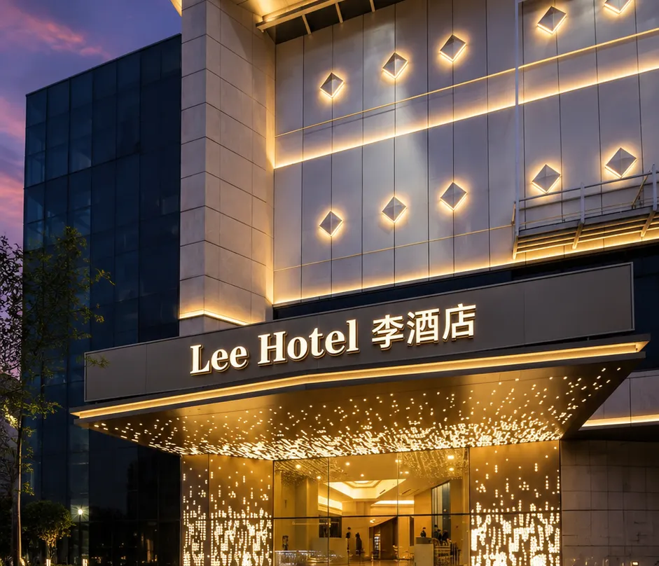 Lee Hotel Lat Phrao - 