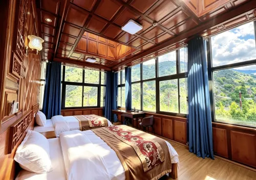 ShangriLa Yushan Homestay - Романтические