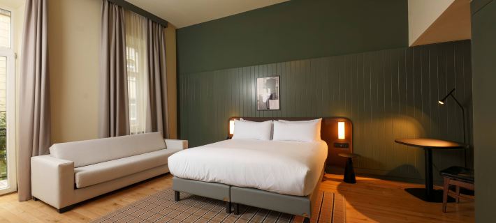 Honest Budapest by Chic & Basic Hotels in Budapest