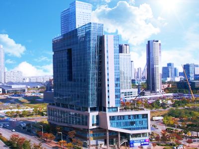 Bridge Hotel Incheon Songdo