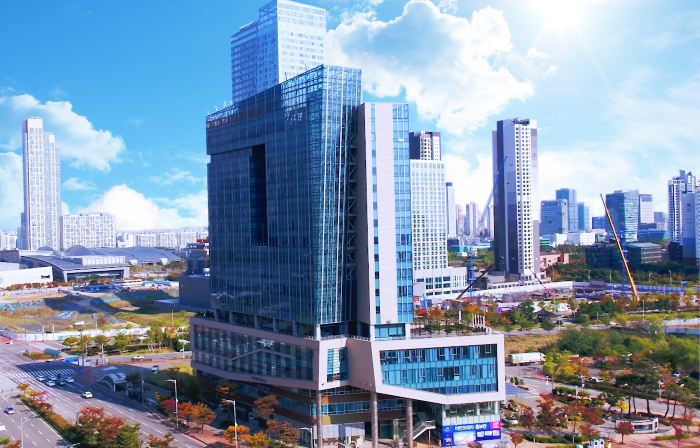 Bridge Hotel Incheon Songdo