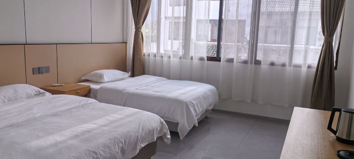 Qiyunshan Anchen Mountain Homestay 休寧のホテル