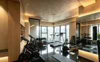 Changsha Binji Yunyun Hotel (Peiyuanqiao Subway Station Store, Chaozong Street) - Spor Salonu