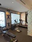 White Diamond Hotel Sari - Træningscentre