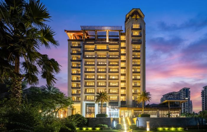 Taoji Seaview Hotel