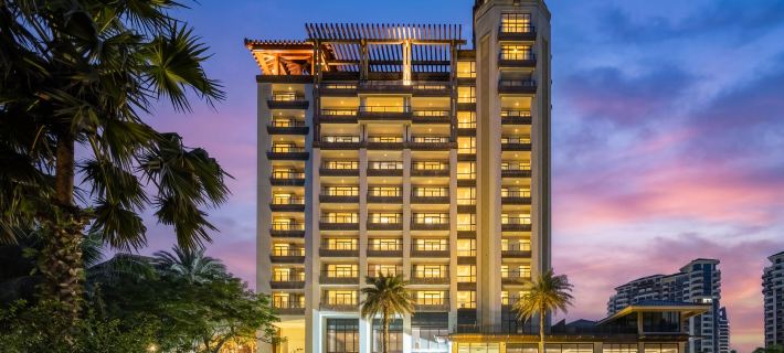 Taoji Seaview Hotel Hotels in Qionghai