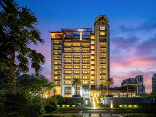 Taoji Seaview Hotel