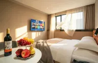 Huandong Manyi Hotel (Guangzhou Quzhuang Subway Station) - شاطئ