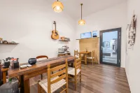 Guanshi Mountain House Homestay (Nanmenwan Fengdong Stone Store) - breakfast