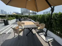 nome·諾美飯店(太原柳巷鐘樓街店) - 健身房