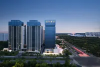Datong South Railway Station Wanda Plaza Atour Hotel