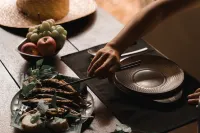 Auko Eco-Wellness Lodges - All Inclusive - parking