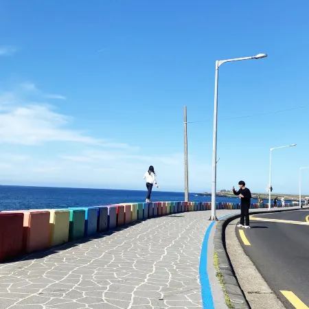 Jeju Airport Guesthouse Yesjun