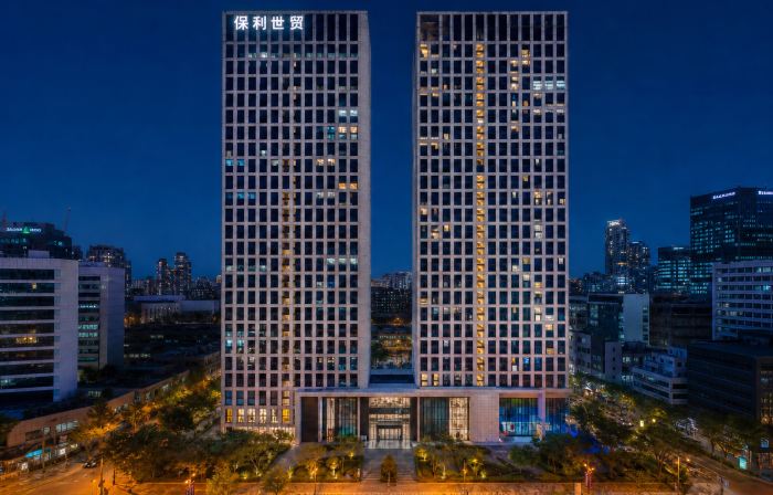 Yicheng Holiday Apartment (Guangzhou Pazhou Convention and Exhibition Center Poly World Trade)