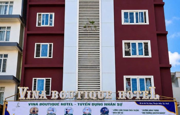 Vina Boutique Hotel