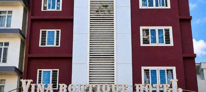 Vina Boutique Hotel Hotels in Huế