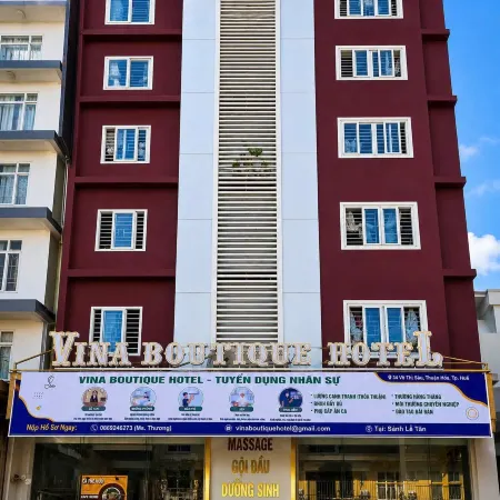 Vina Boutique Hotel