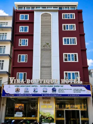 Vina Boutique Hotel - خدمة نقل من وإلى المطار