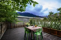 北京南山煙雨·宋·私湯度假民宿 - 山景