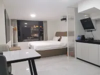 Yuni Baofu Apartment - واي فاي