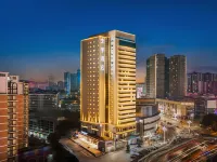 JI Hotel (Chongqing Shiqiaopu Longfor Starry Street) Hotels near Jiu Longpo