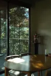 Yue Shan Tea Estate - breakfast