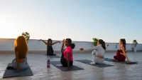Shitaye Suite Hotel - Gym
