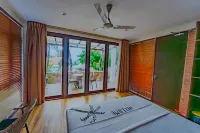 Kinan Retreat - balcony