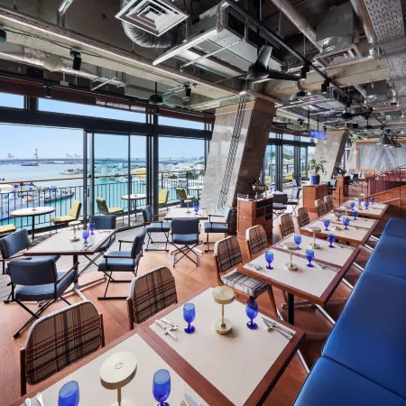South Gate Hotel Okinawa Naha Tomari Port (Direct Access to Tomarin)