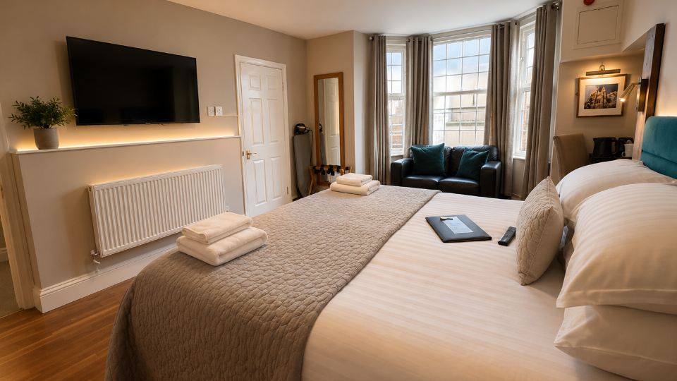 Hedley House Hotel. Wellness and Spa