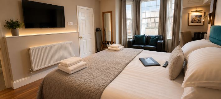 Hedley House Hotel. Wellness and Spa Hotels in York