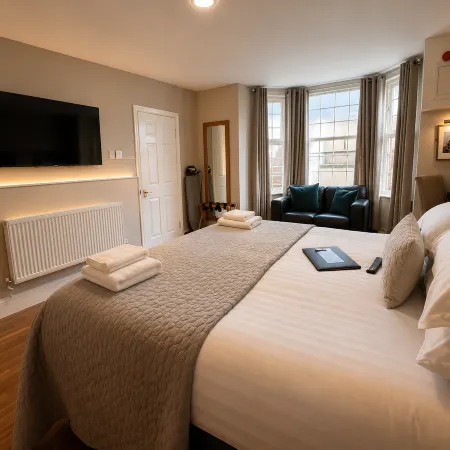 Hedley House Hotel. Wellness and Spa