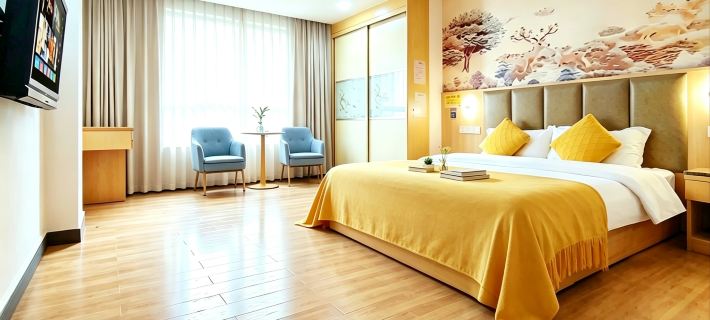 Yunfu Baohua Hotel Hotels in Yunfu