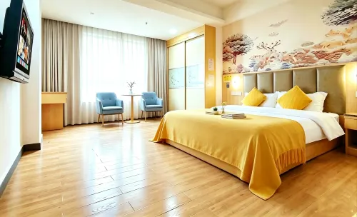 Yunfu Baohua Hotel - Pet friendly