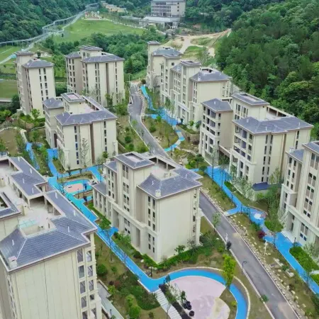 Yunqi Valley Health Hotel