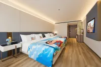 Yeste Hotel (Beihai Railway Station Plaza) - Gym