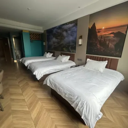 Fukang Yunfeng Homestay