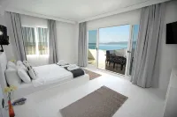 Çamlık 87 Hotel Ayvalık - balcon