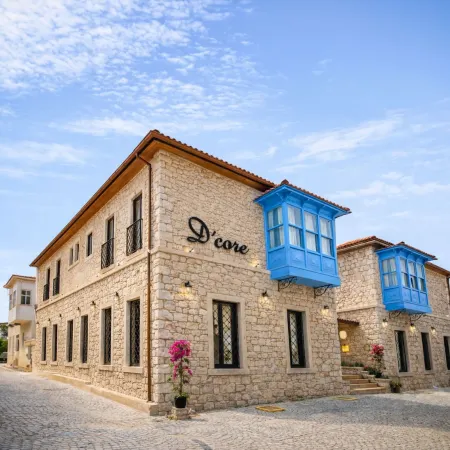 D'core Alacati
