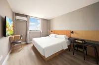Shantou Yuebulanka Hotel (Chenghai) - Bãi đậu xe