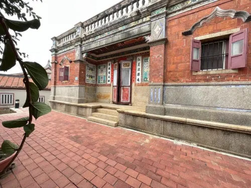 Kinmen Jinyuge Heritage B&B – Shuitou Minnan Village - خلابة