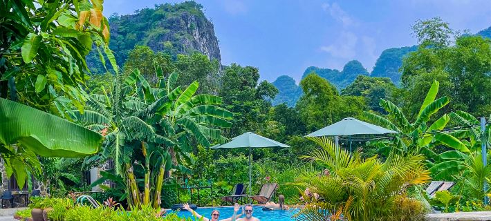 The Sam Home Hotels in Hoa Lu