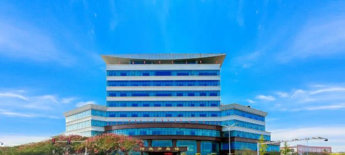 Longkou Apollo Seascape Garden Hotel Hotels in Longkou