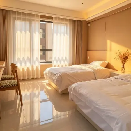 Sanyuqi Homestay