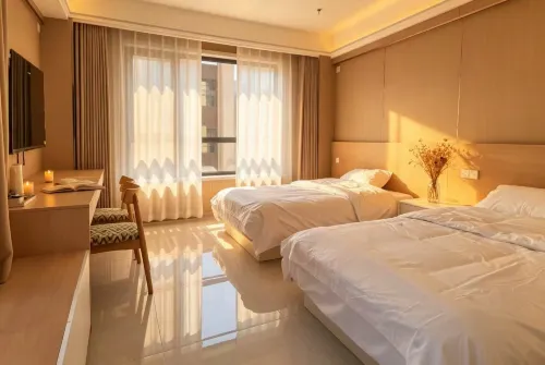 Sanyuqi Homestay - 신규