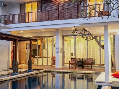The Kharma Villas Yogyakarta