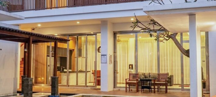 The Kharma Villas Yogyakarta Ξενοδοχεία στην πόλη Sleman Regency